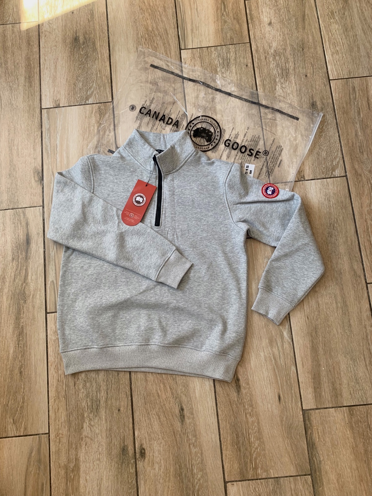 Pull Canada goose – Canada Goose – taille M 3