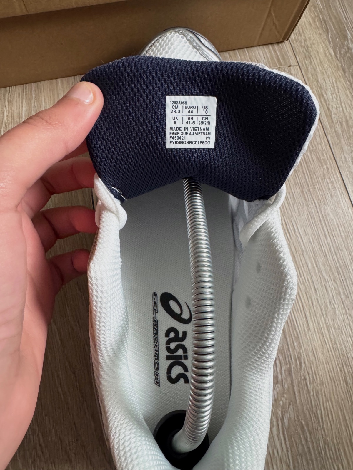Asics kayano 14 – Asics – taille EU 44 4