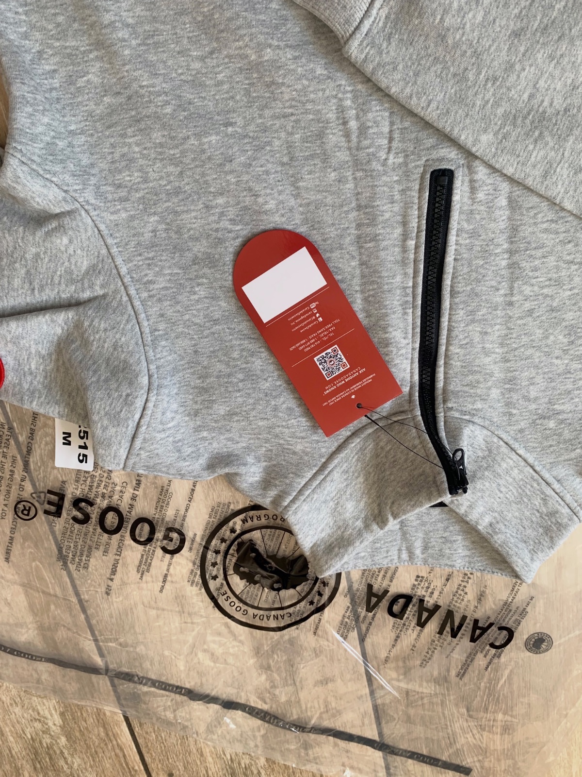 Pull Canada goose – Canada Goose – taille M 5