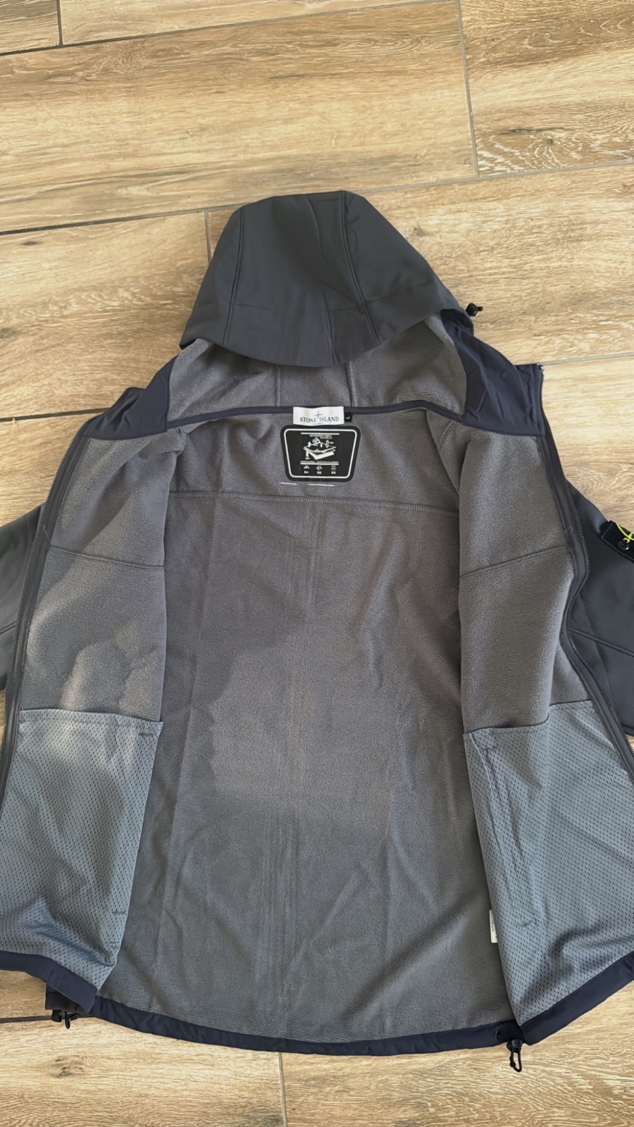 Veste stone island – Stone Island – taille L 4