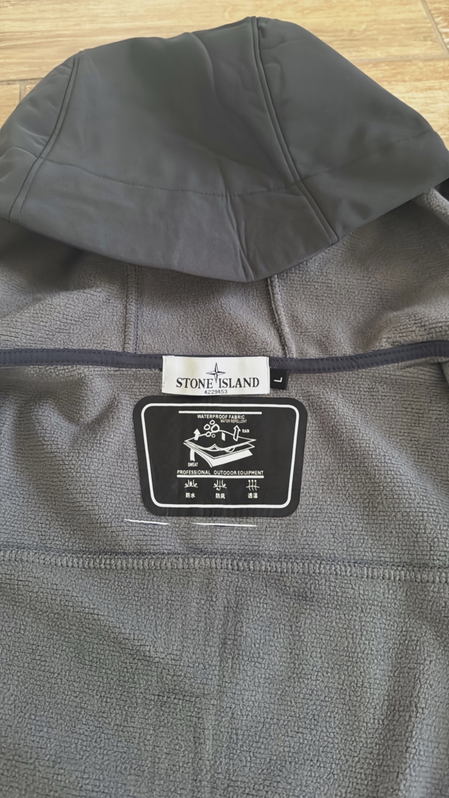 Veste stone island – Stone Island – taille L 5
