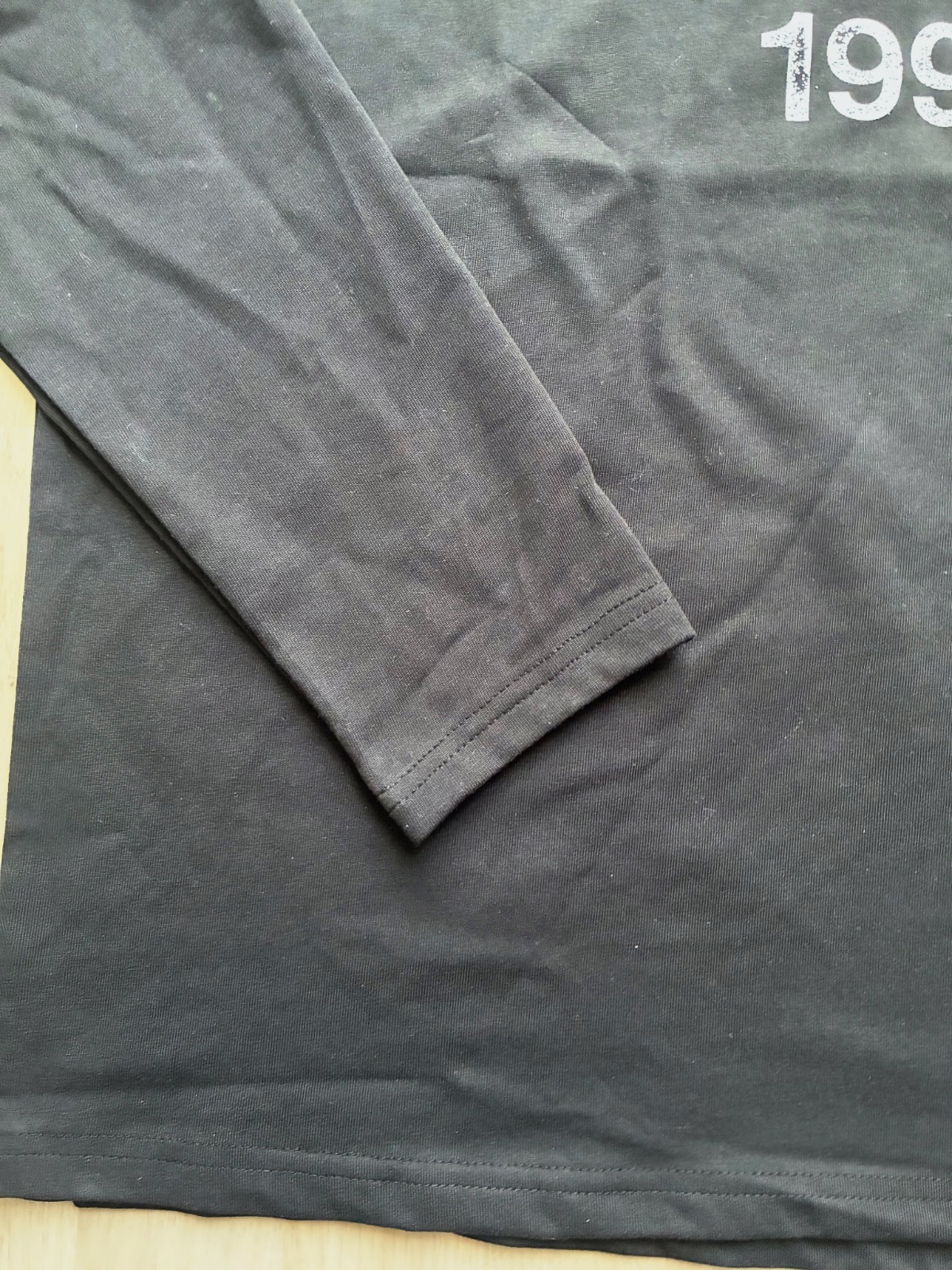 T-shirt manches longues Acne Studios Stockholm 1996 – Acne Studios – taille L 3