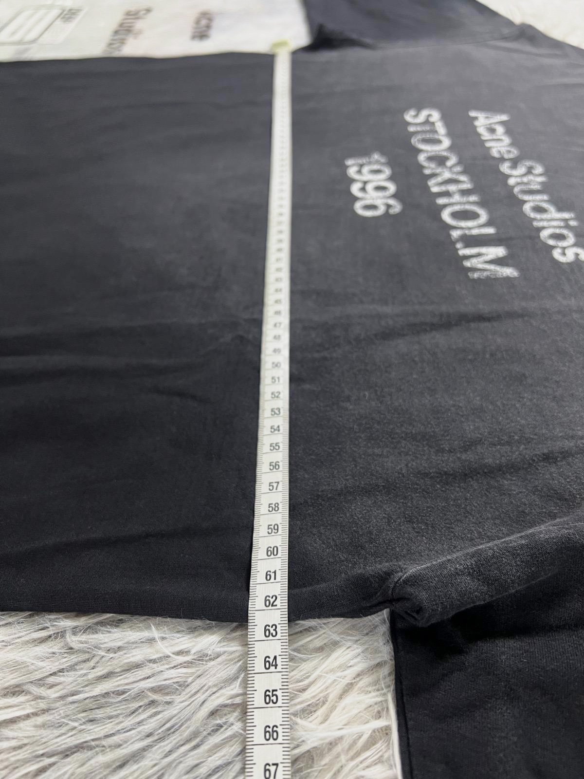 T-shirt manches longues Acne Studios Stockholm 1996 – Acne Studios – taille M 5