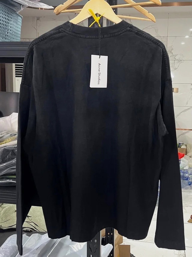 T-shirt manches longues Acne Studios Stockholm 1996 – Acne Studios – taille M 2