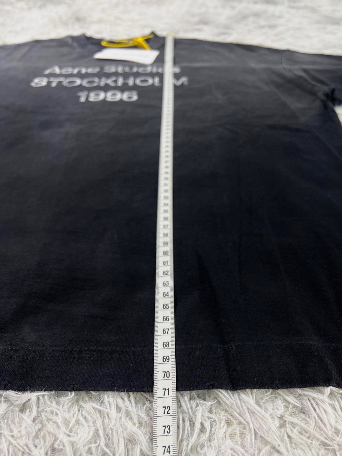 T-shirt manches longues Acne Studios Stockholm 1996 – Acne Studios – taille M 4