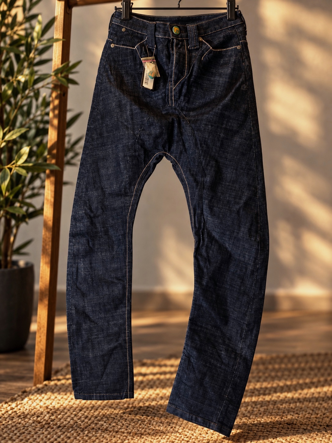 Jean brut ergonomique DC Shoes W30 L32