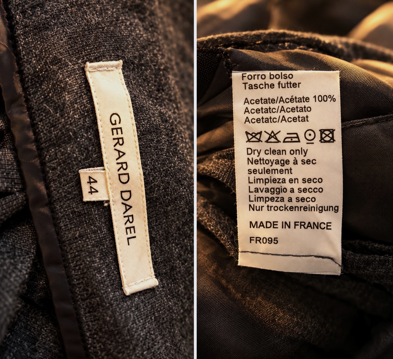 Veste en jean Levi's Engineered Jeans taille M