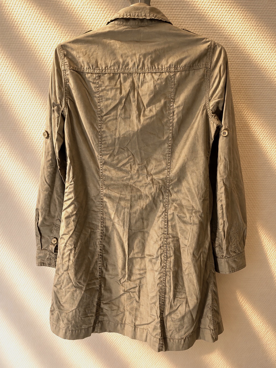 Robe chemise Polo Jeans Co Ralph Lauren – Ralph Lauren – taille S 3