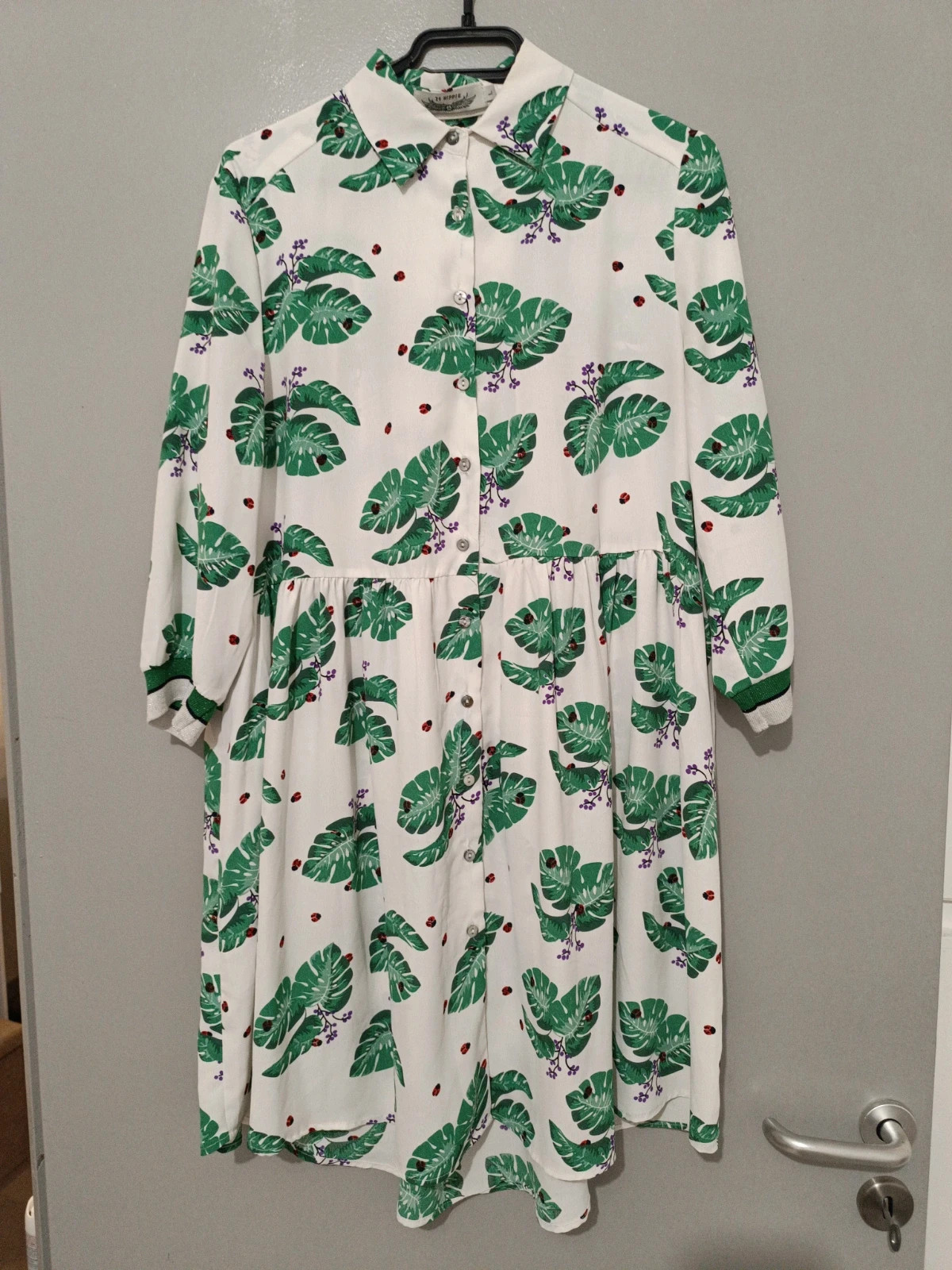 Robe chemise