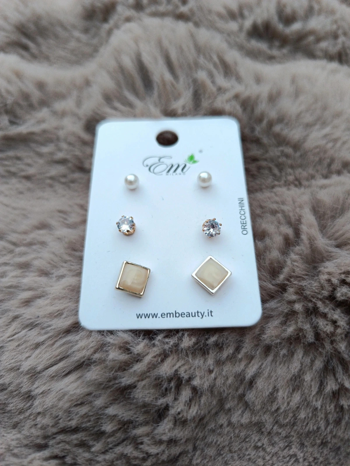 Boucles d'oreilles – Em Milano 2