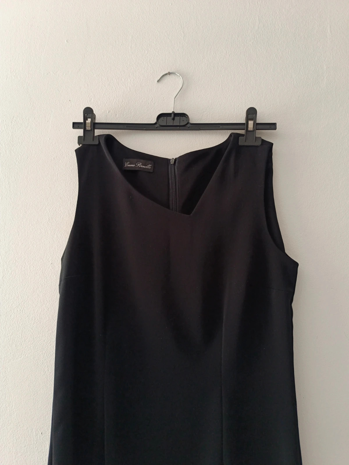 Robe noire – Emma Pernelle – taille S / 36 / 8 2