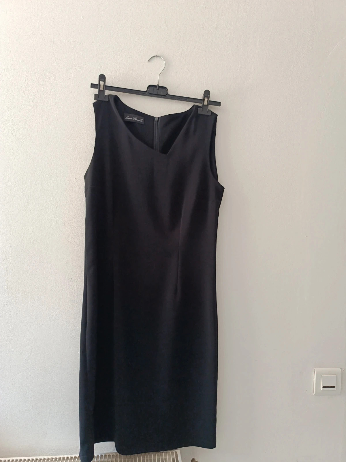Robe noire – Emma Pernelle – taille S / 36 / 8 4