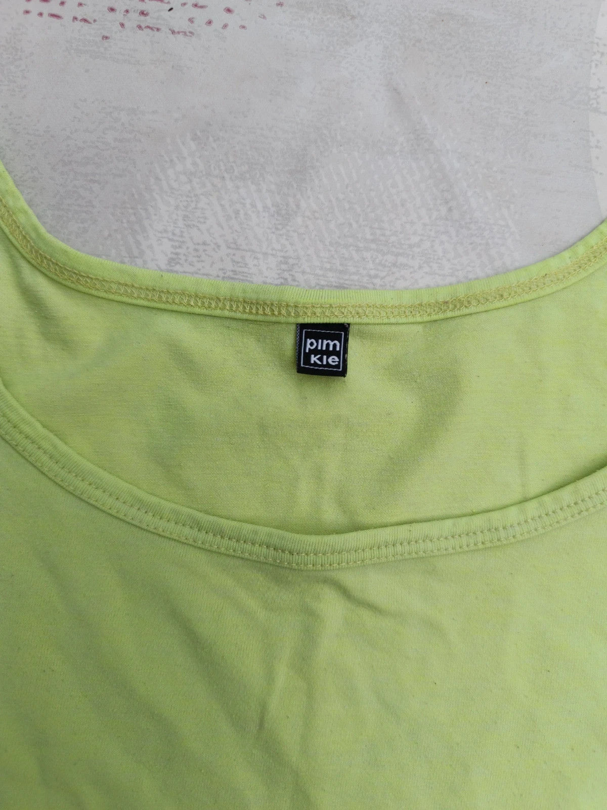 Lot débardeur et short – Pimkie – taille XS / 34 / 6 4