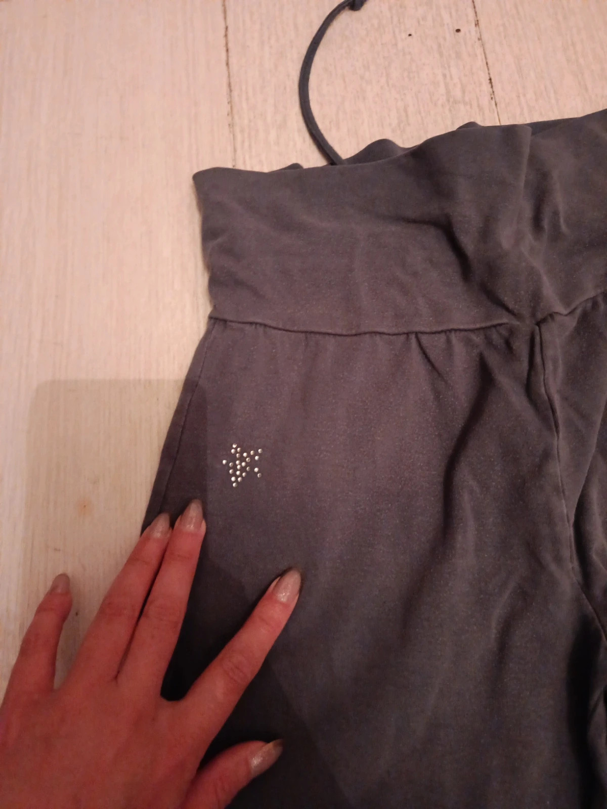 Pantacourt – Go Sport – taille XS / 34 / 6 2
