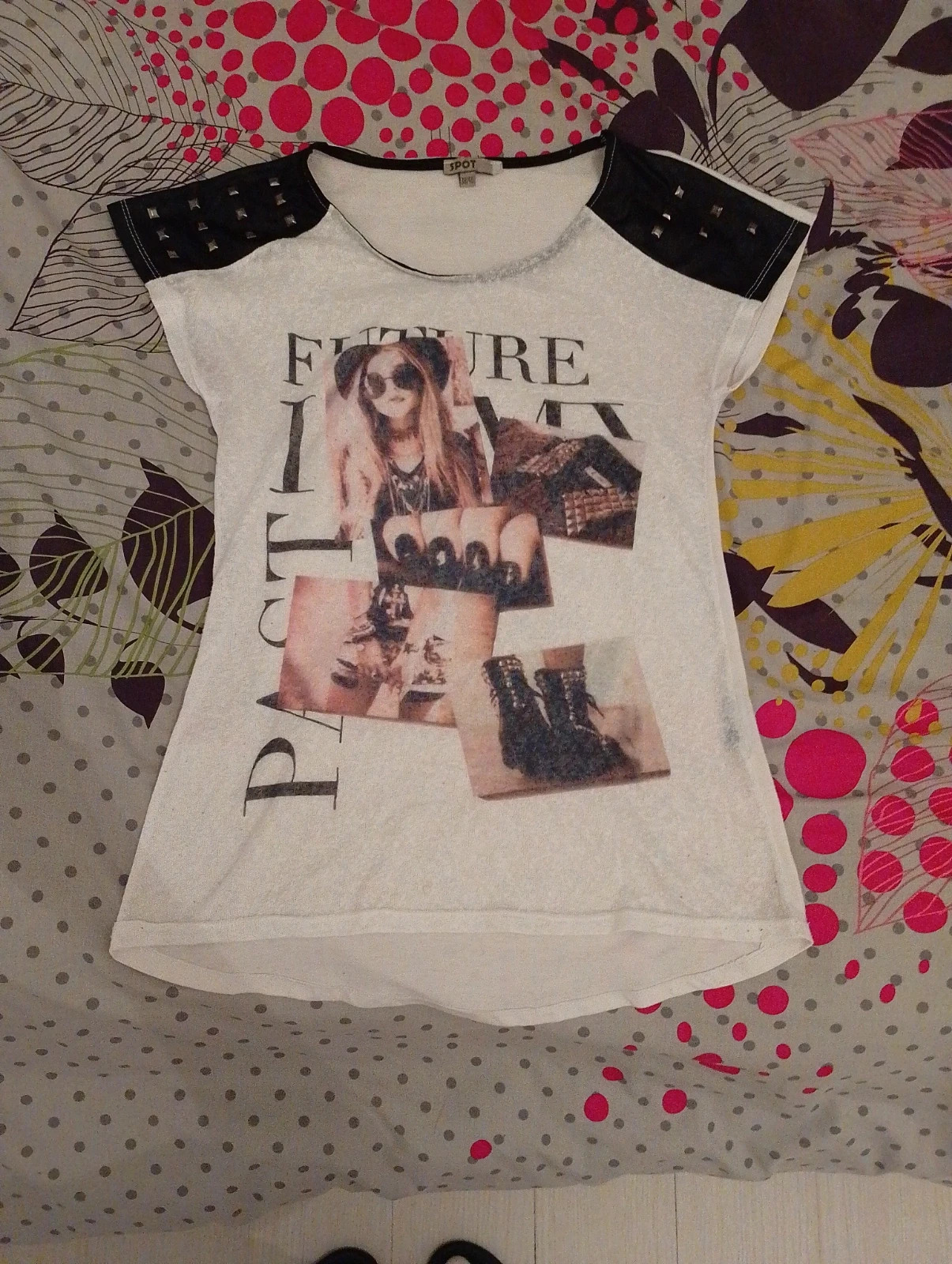 Lot t-shirts – Cache Cache – taille S / 36 / 8 4