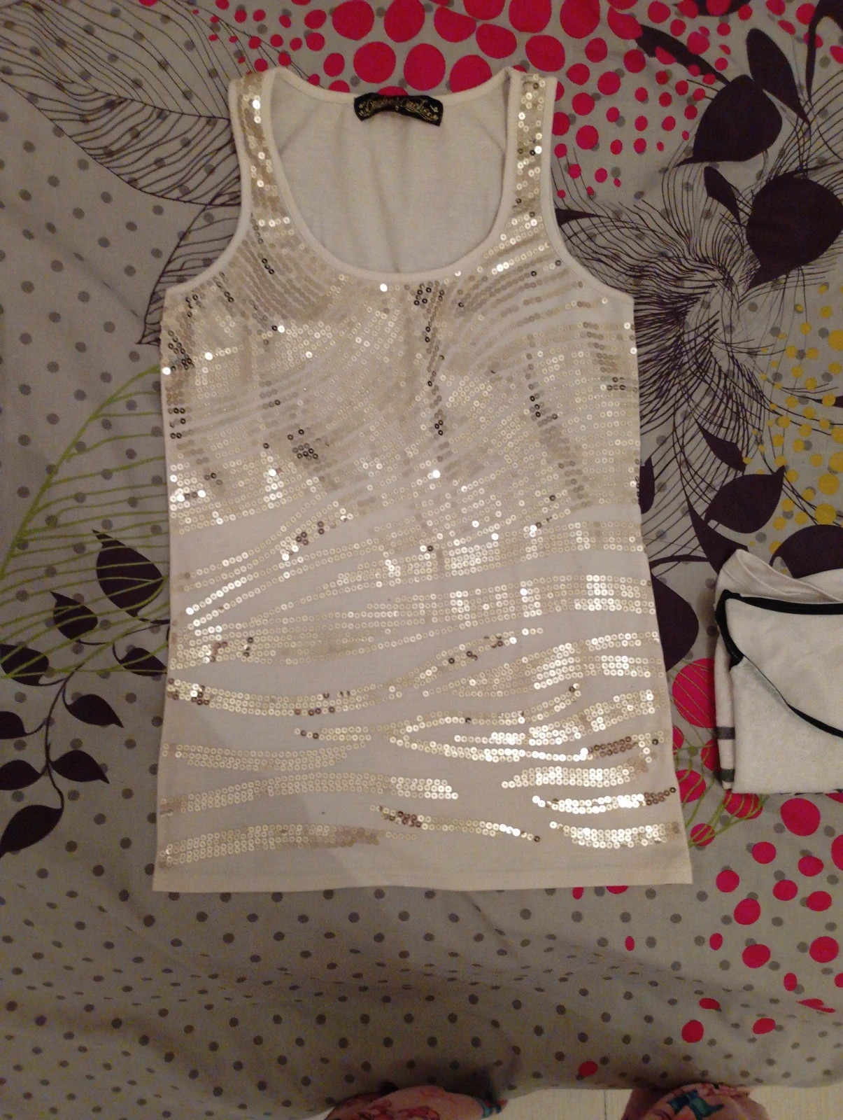 Lot t-shirts – Cache Cache – taille S / 36 / 8 3