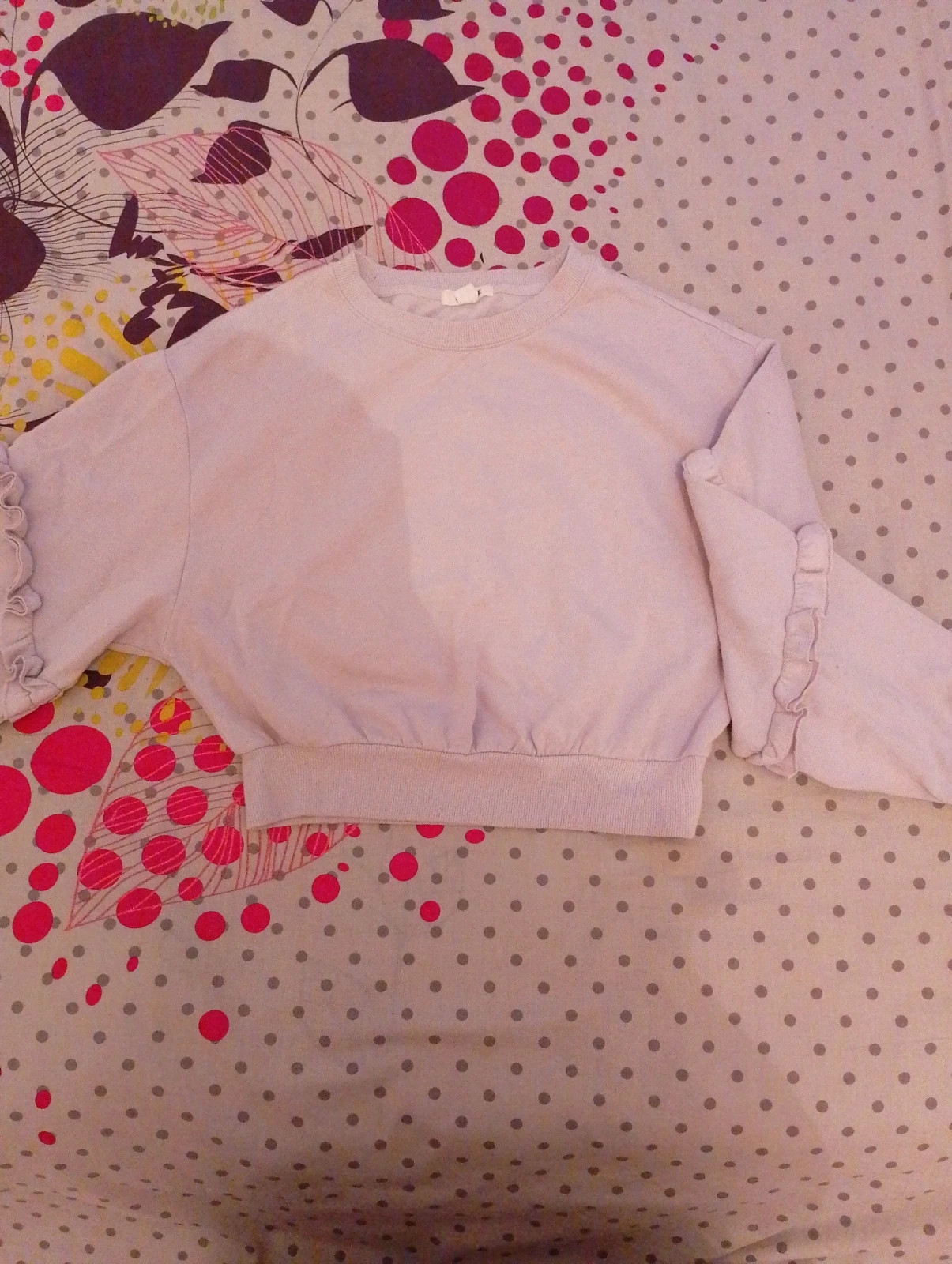 Pull manches – Garage – taille XS / 34 / 6 4