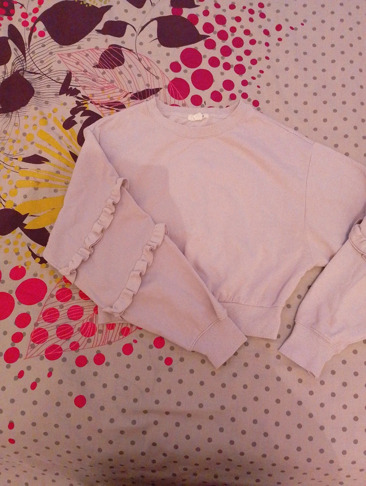 Pull manches – Garage – taille XS / 34 / 6