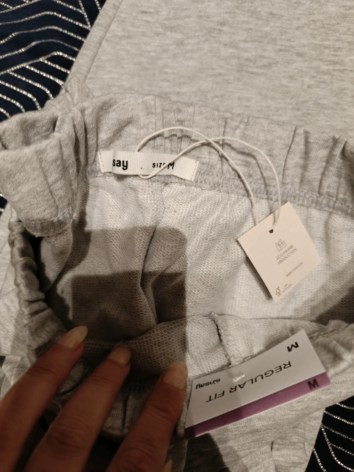 Jogging – Sinsay – taille M / 38 / 10 4