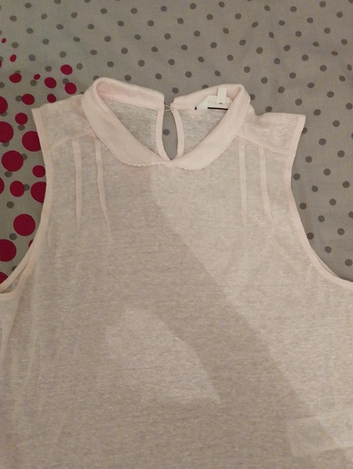Débardeur – Naf Naf – taille M / 38 / 10 2