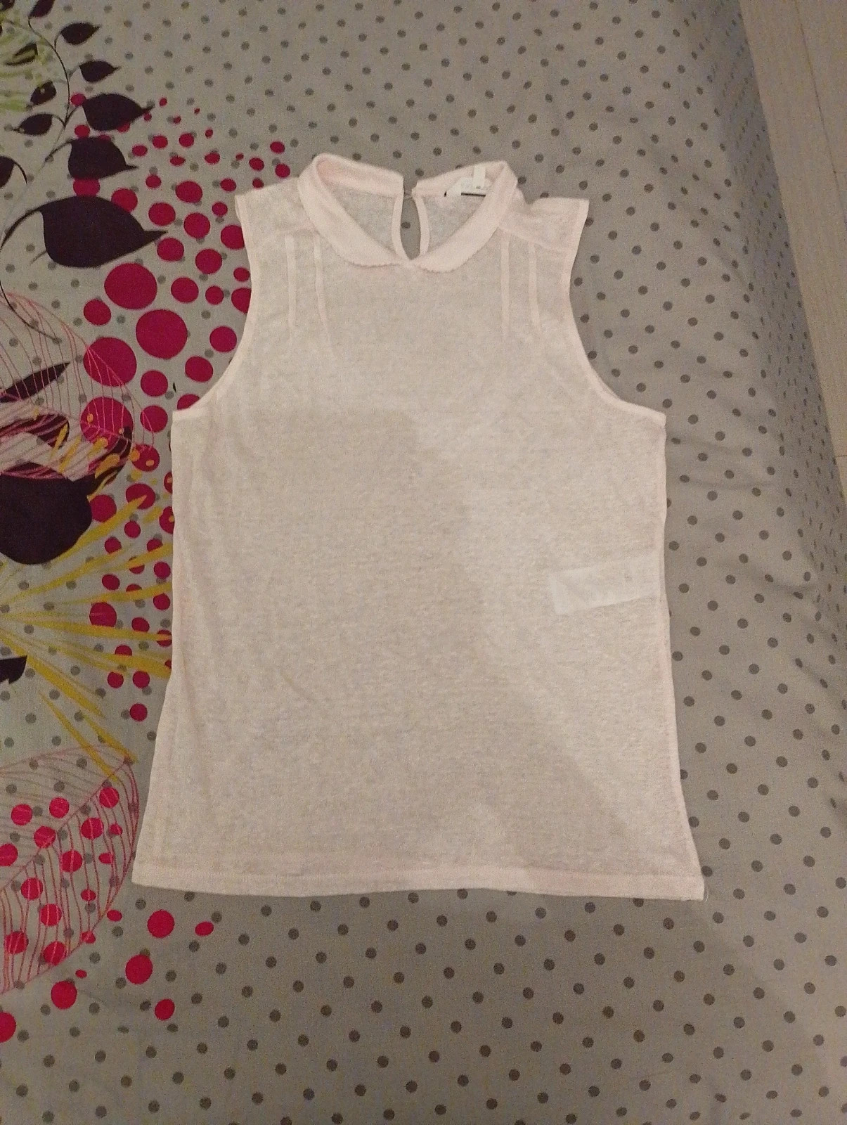 Débardeur – Naf Naf – taille M / 38 / 10 3