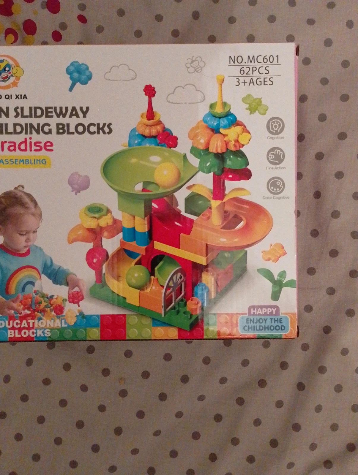 Bloc de construction – Chao qi xia – taille 3 ans / 98 cm 2