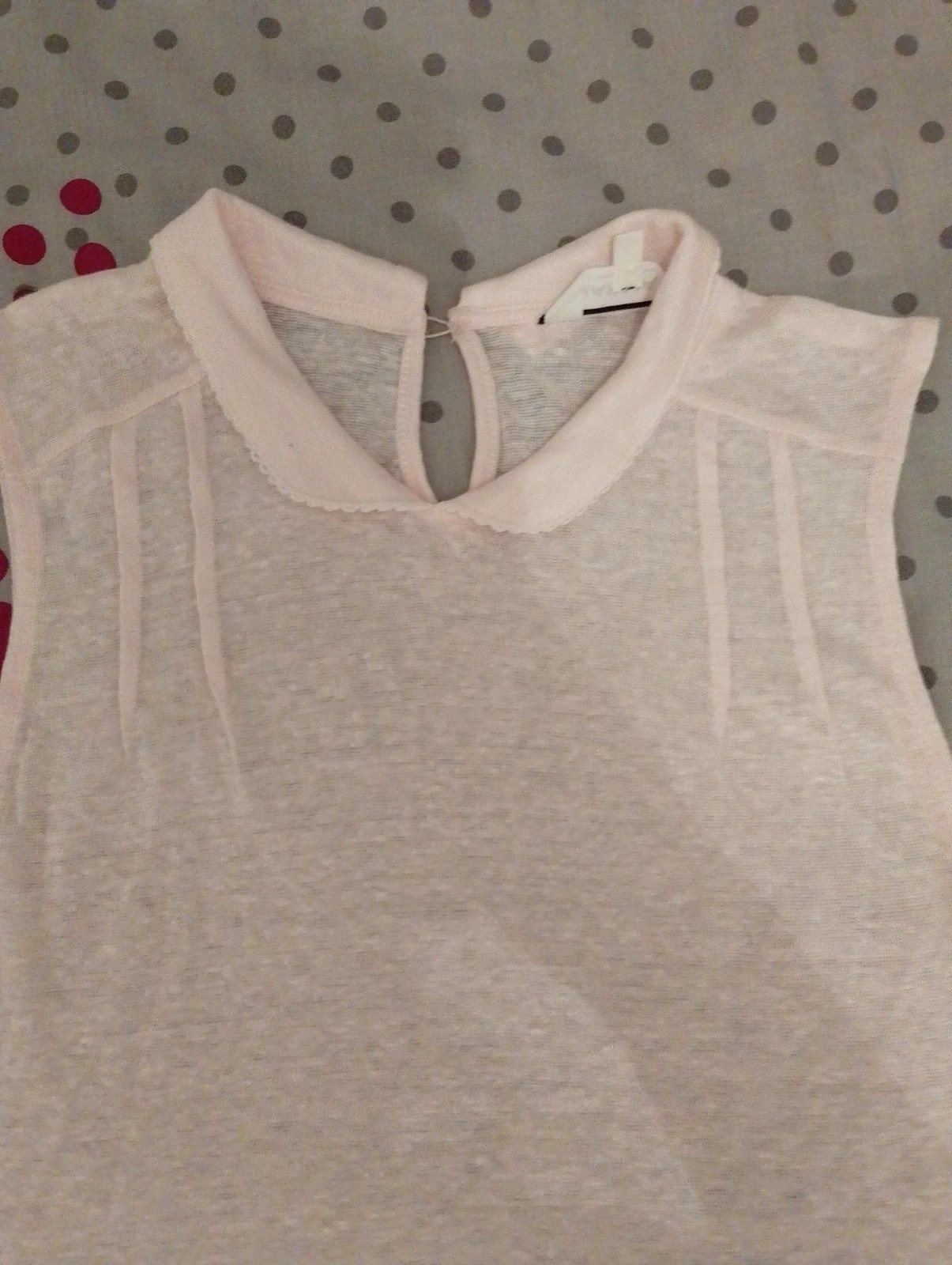 Débardeur – Naf Naf – taille M / 38 / 10 5