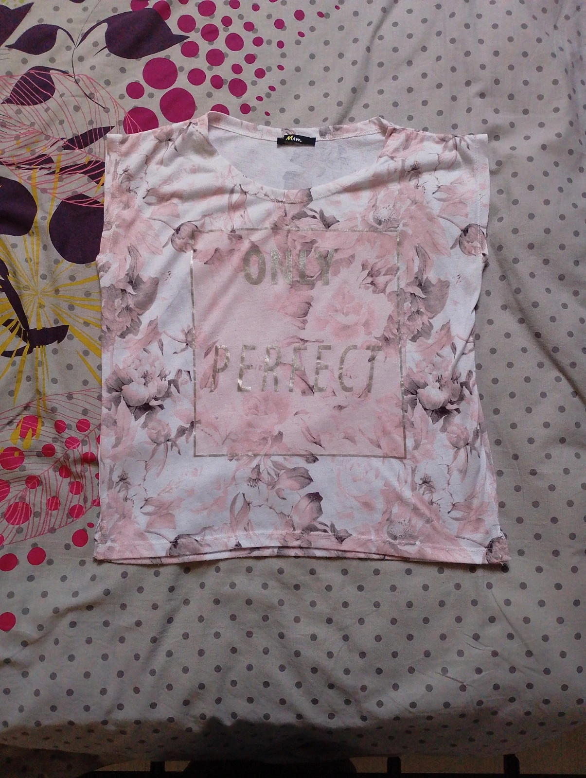 t-shirt – Mim – taille M / 38 / 10 2