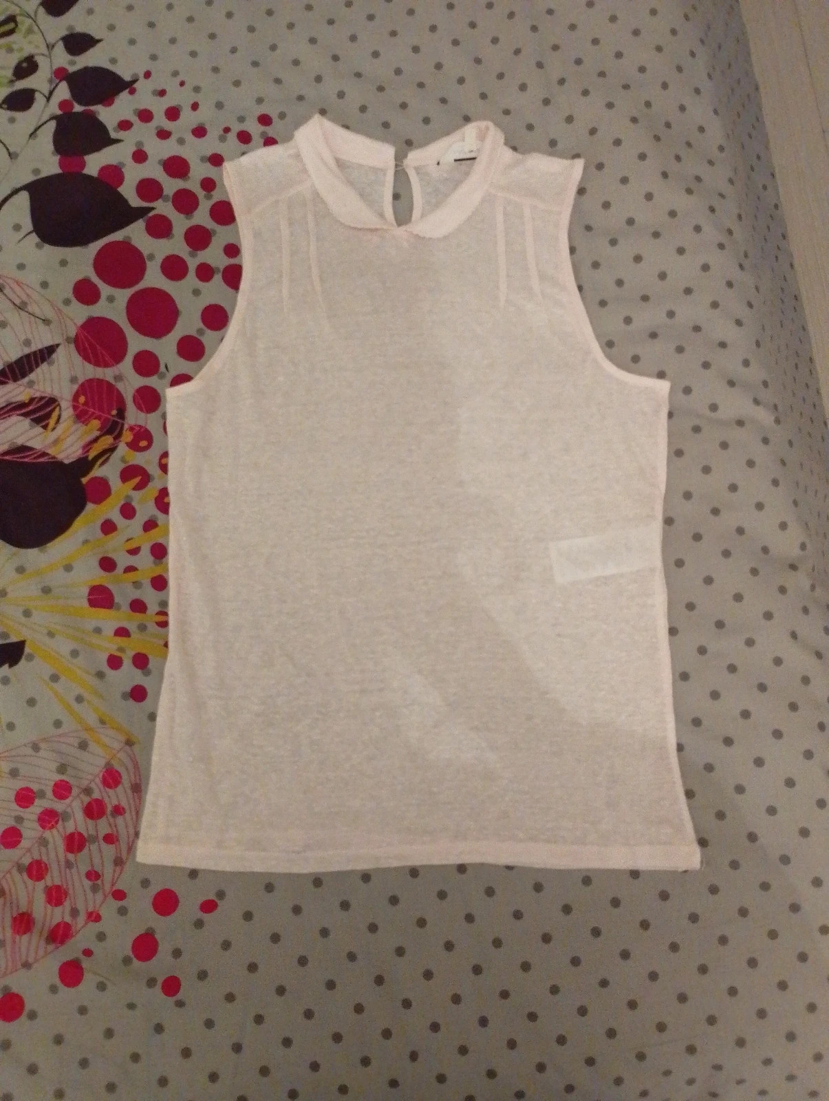 Débardeur – Naf Naf – taille M / 38 / 10 4