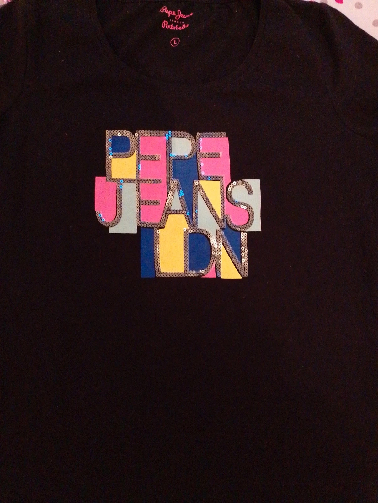 T-shirt – Pepe Jeans – taille L / 40 / 12 4