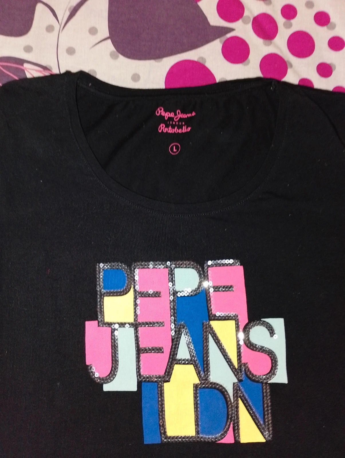 T-shirt – Pepe Jeans – taille L / 40 / 12 3