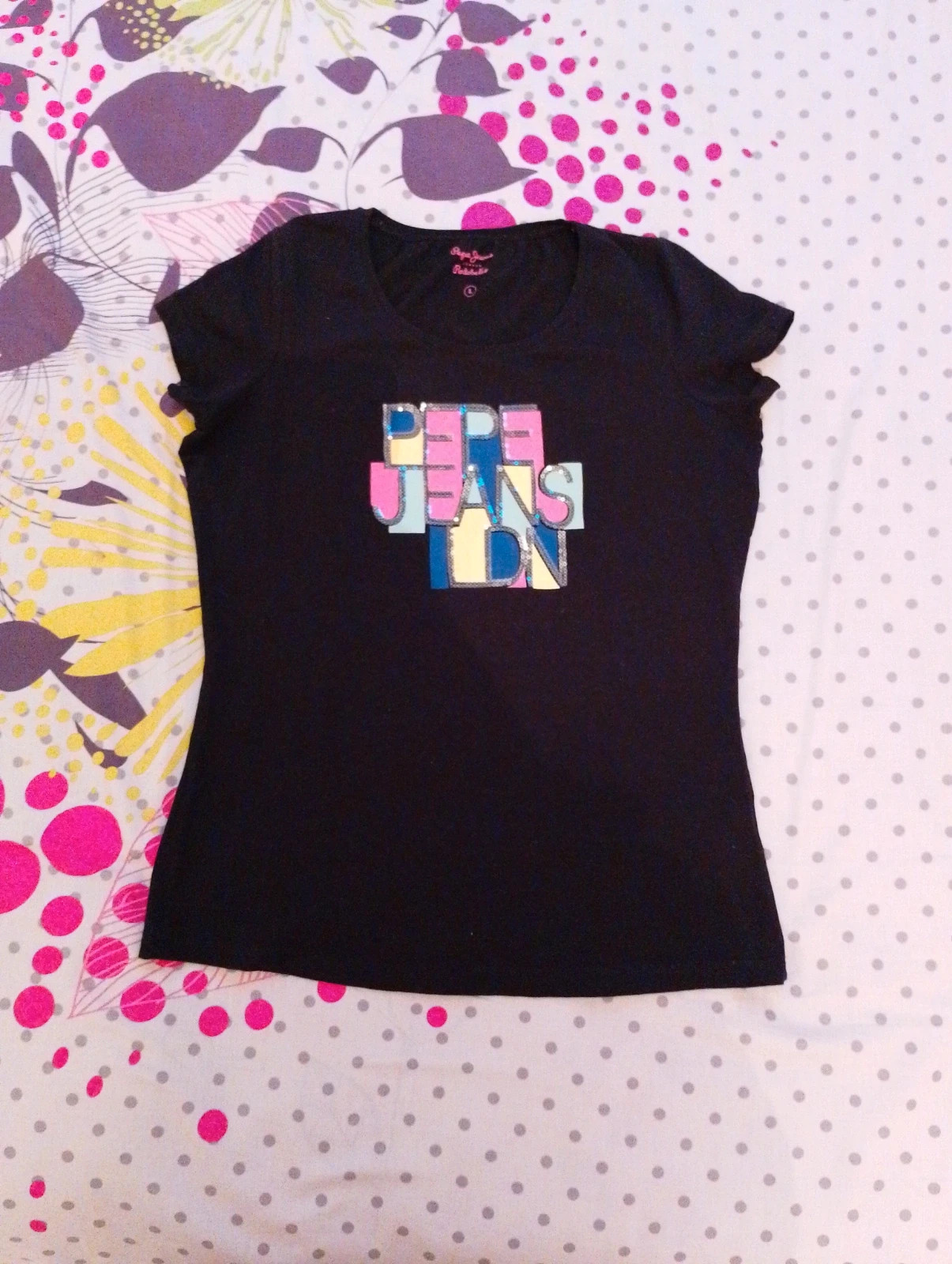 T-shirt – Pepe Jeans – taille L / 40 / 12 5