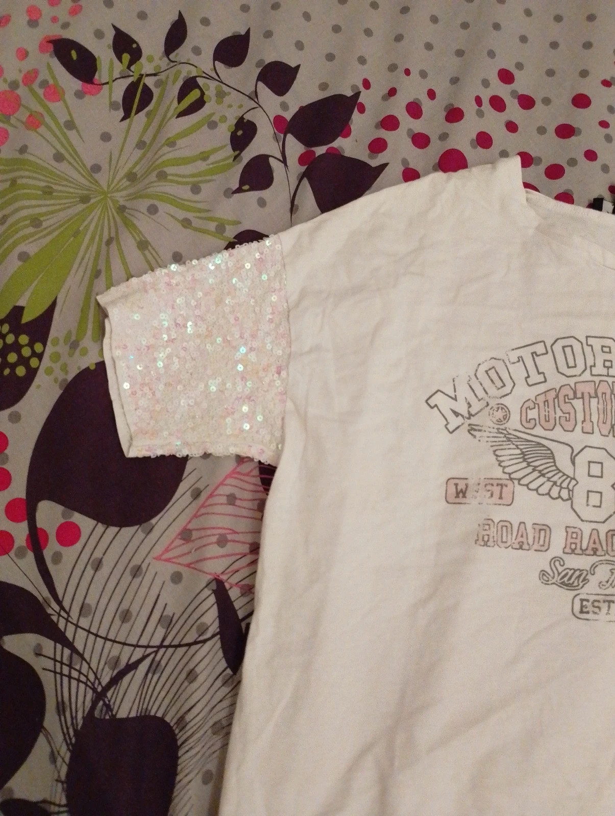 t-shirt – Atmosphere – taille S / 36 / 8 4