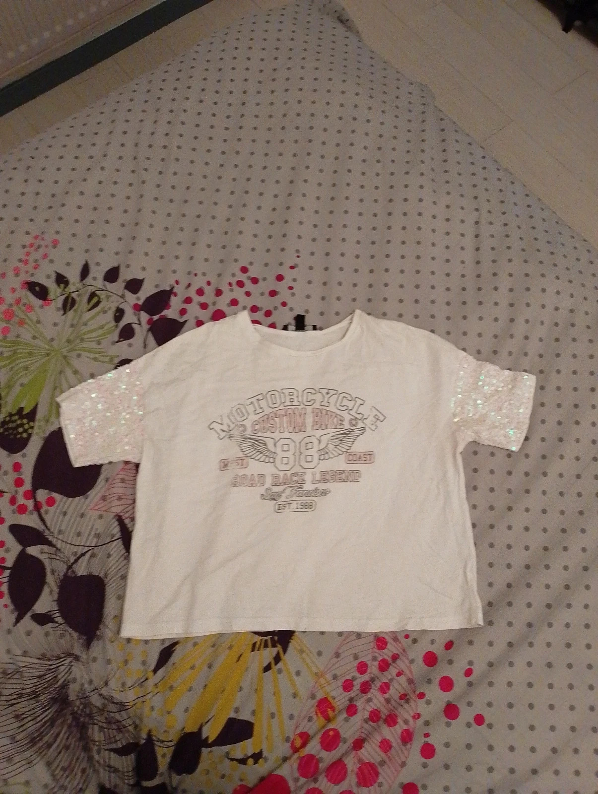 t-shirt – Atmosphere – taille S / 36 / 8 2