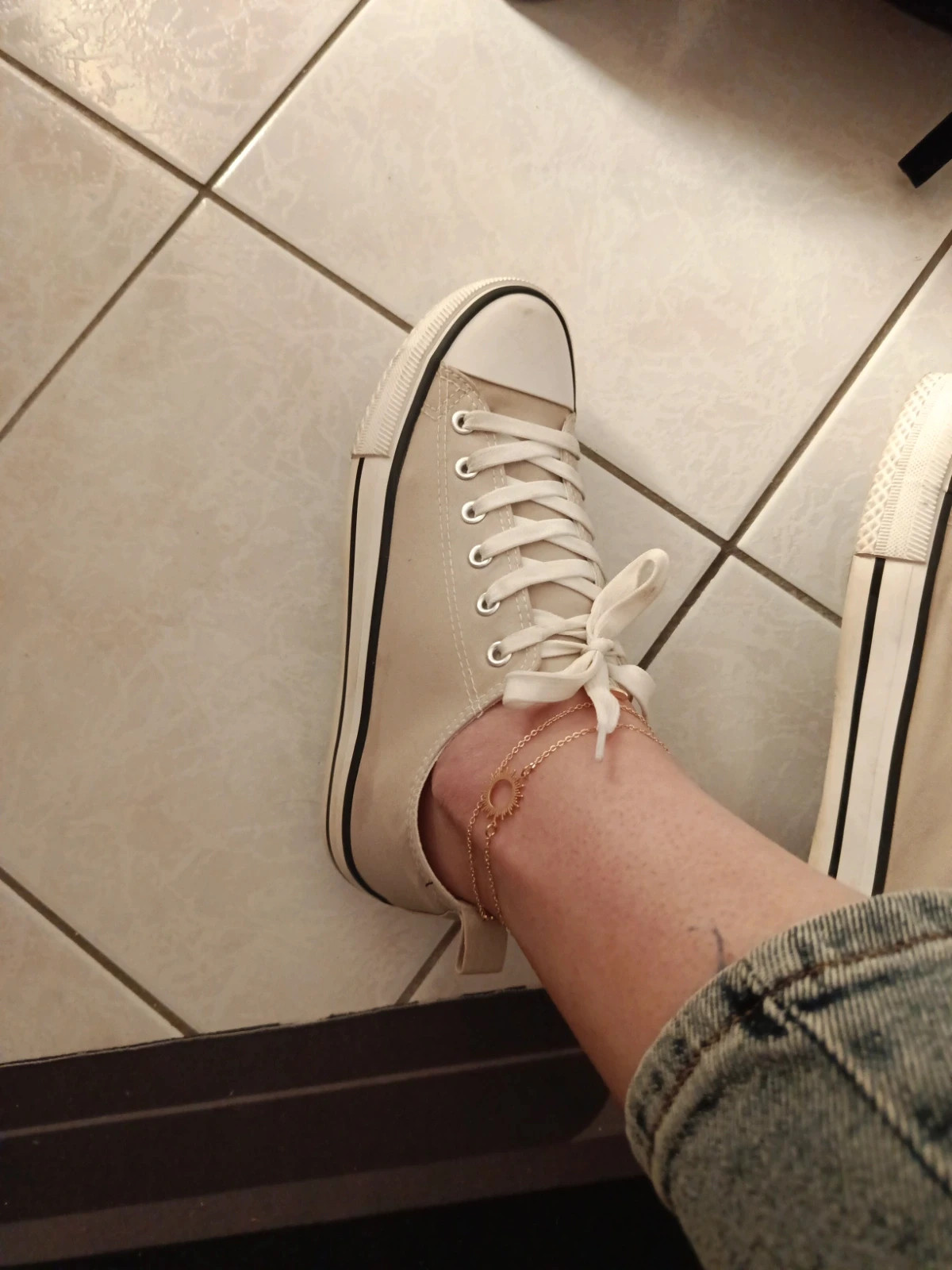 Converses – Primark – taille 39 4