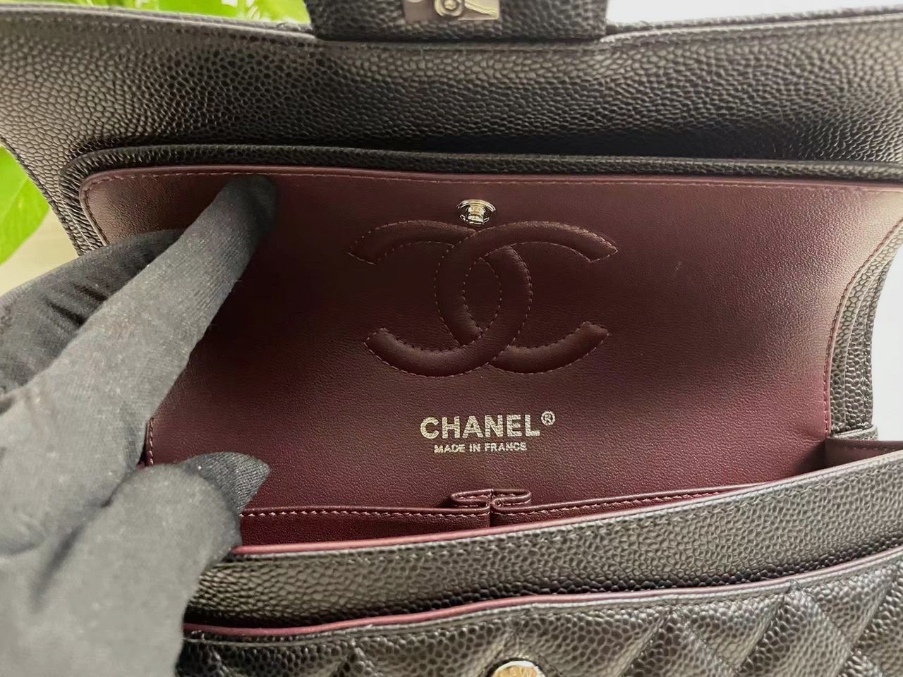 Sac chanel – Chanel – taille Taille unique 3
