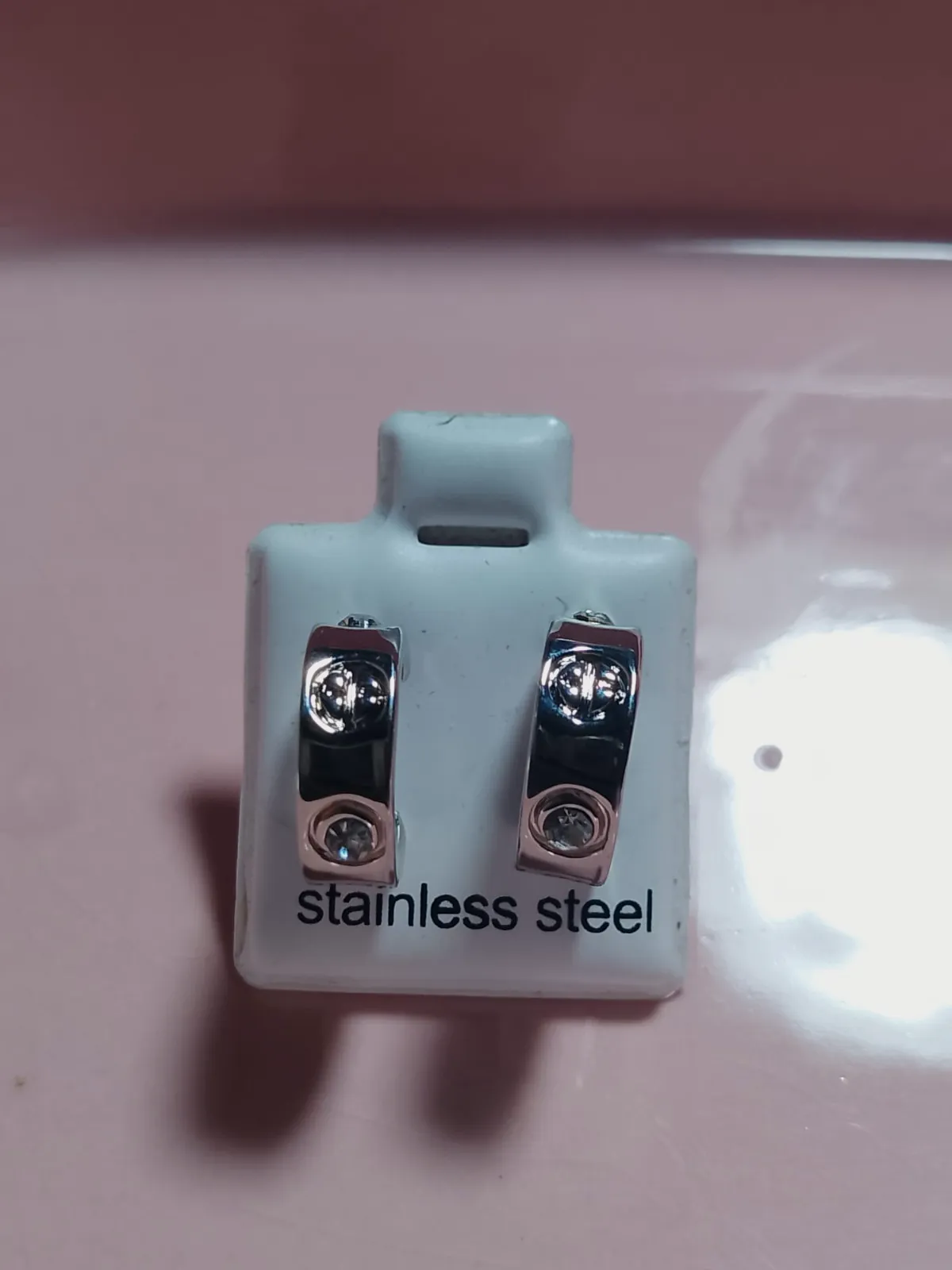 Pendientes  – Sin marca – taille Taille unique 7
