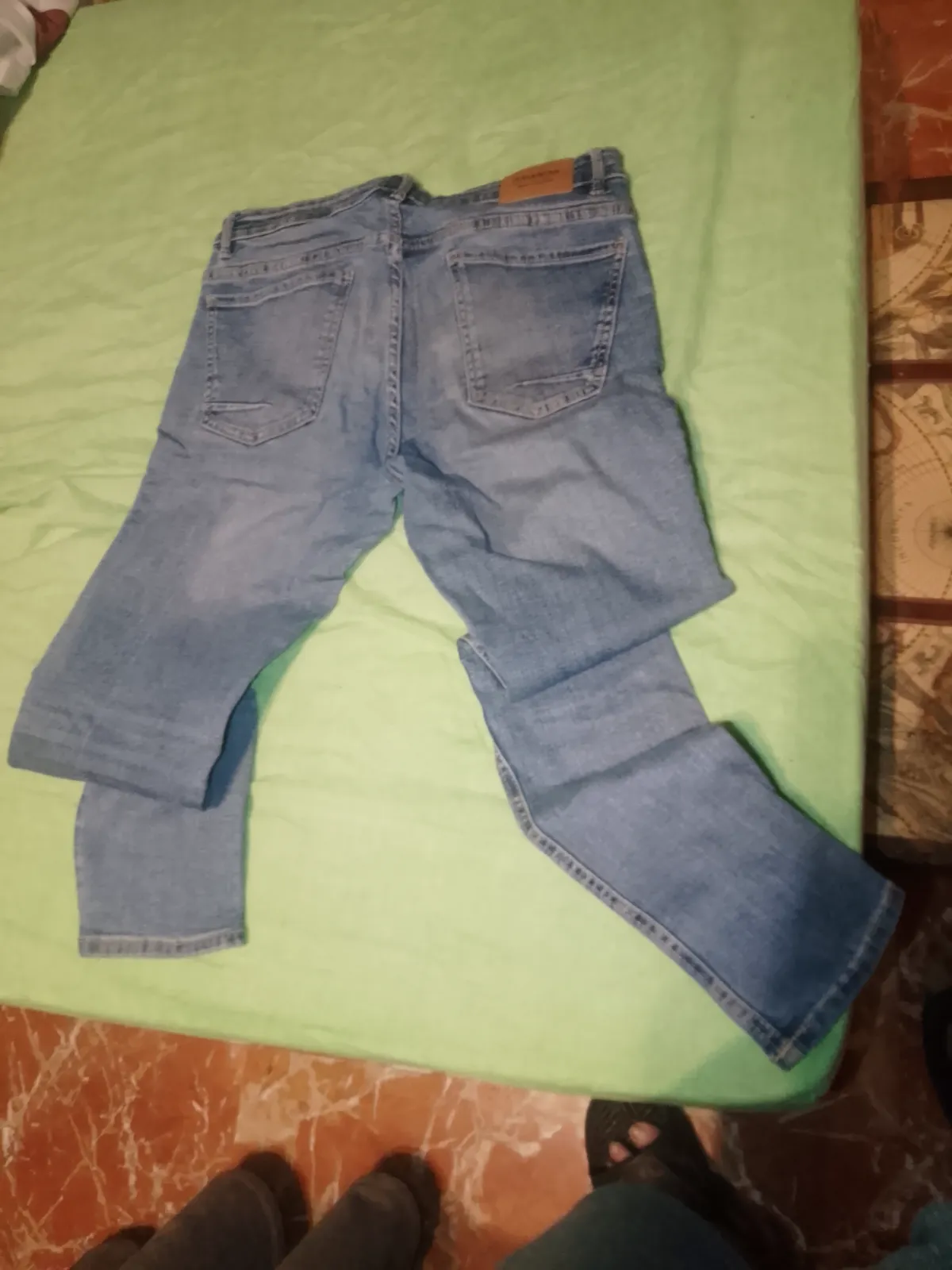 Vaqueros  – Pull & Bear – taille 40 3