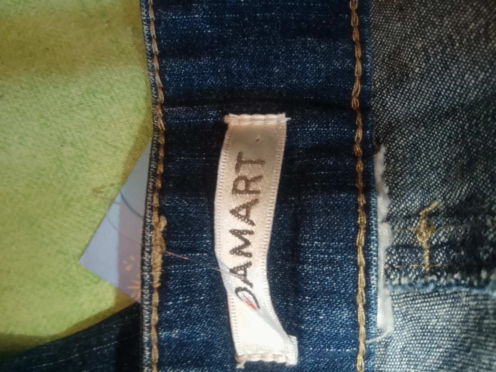 Pantalones jeans
