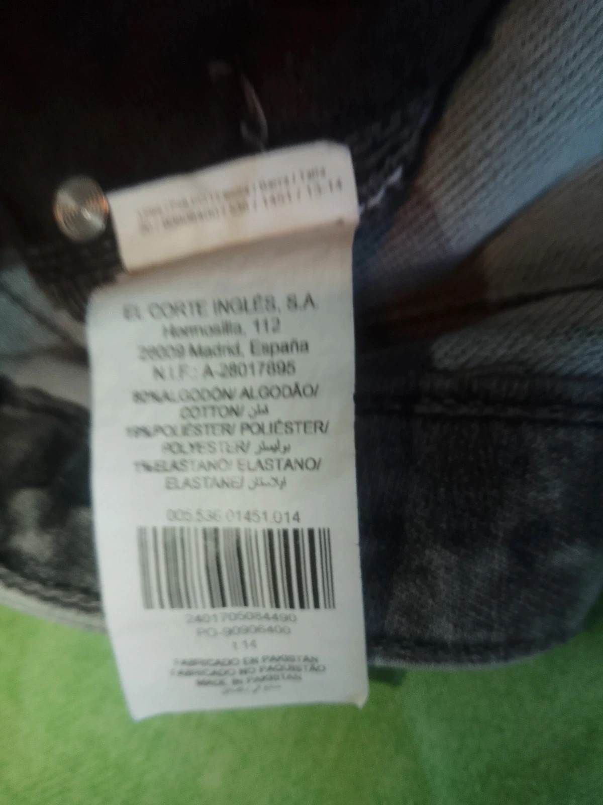 Dark blue Mossimo Supply Co. jeans (Target) – Denim – taille M / 38 / 10 3
