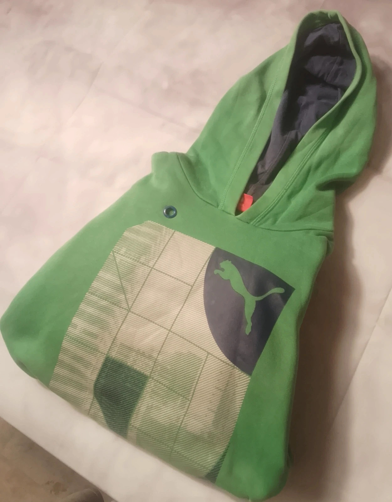 Puma Made In USA 🇺🇲 Retro Old Money Classic AP Old Money Vintage Cropedd – Vintage Dressing – taille XXL 2