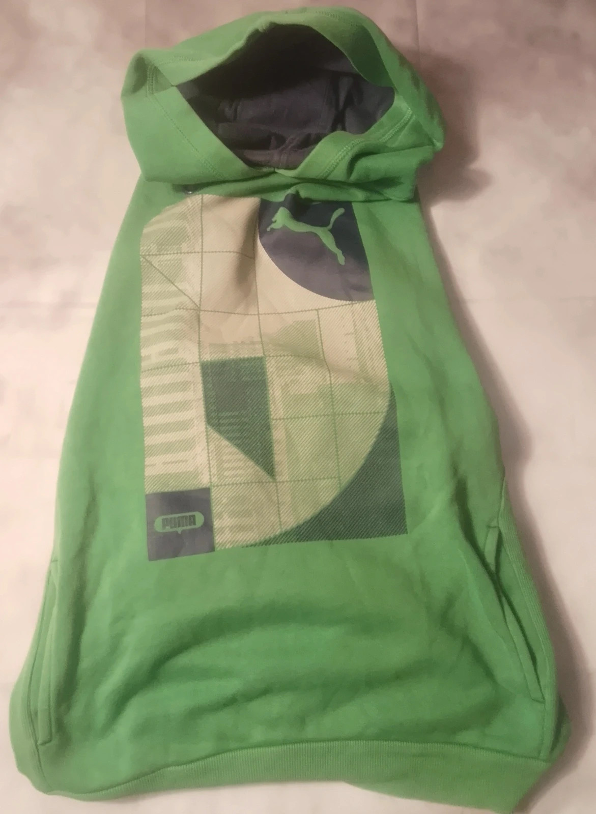 Puma Made In USA 🇺🇲 Retro Old Money Classic AP Old Money Vintage Cropedd – Vintage Dressing – taille XXL 3