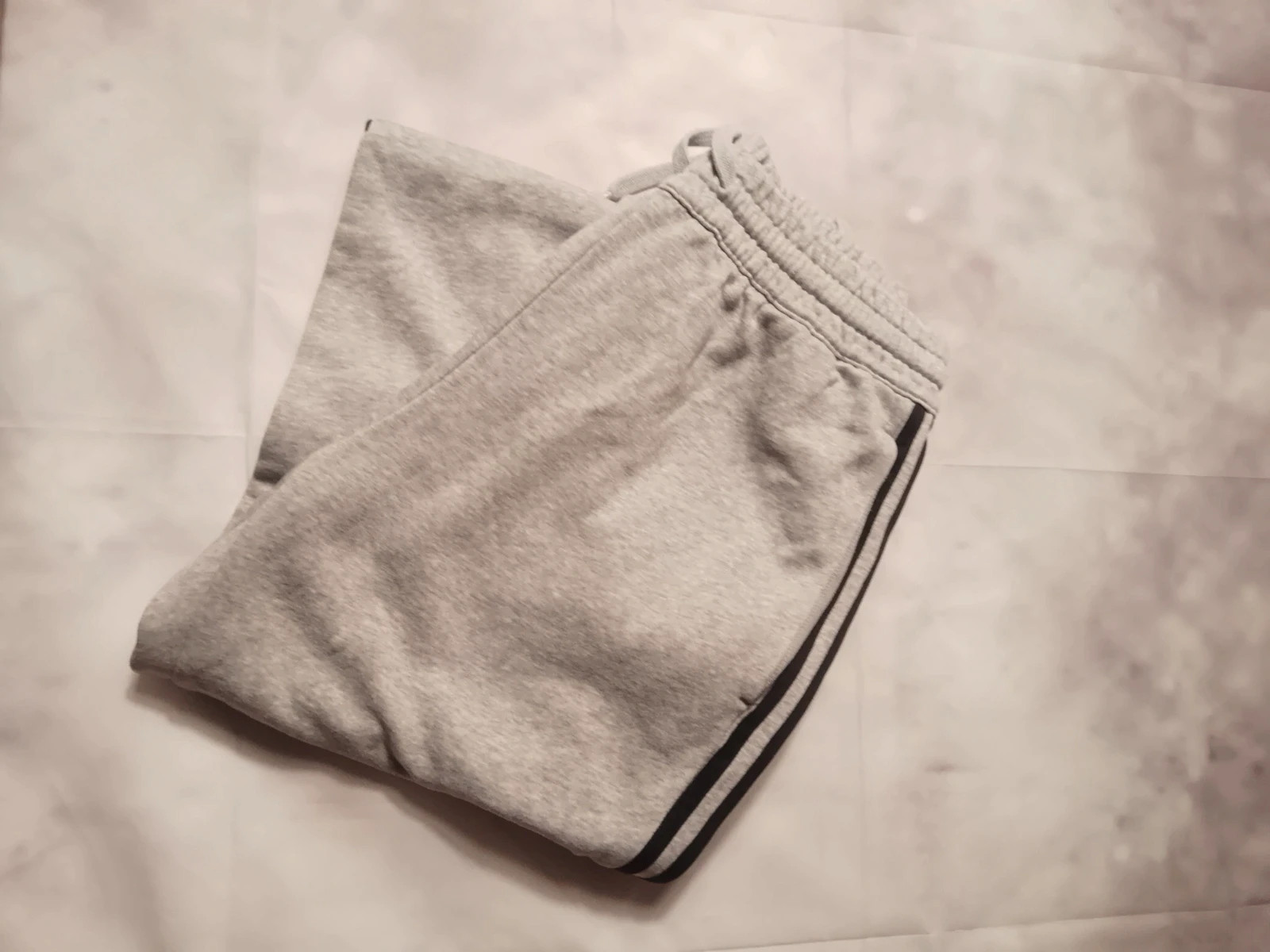 Y2K Supper Baggy Jeans Parachute Pants Track Style Premium Retro Made In USA 🇺🇲 Vintage – adidas – taille M 2