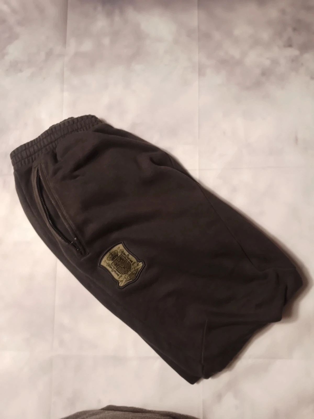 Y2K Supper Baggy Jeans Parachute Pants Track Style Premium Retro Made In USA 🇺🇲 Vintage – Vintage Dressing – taille L 4