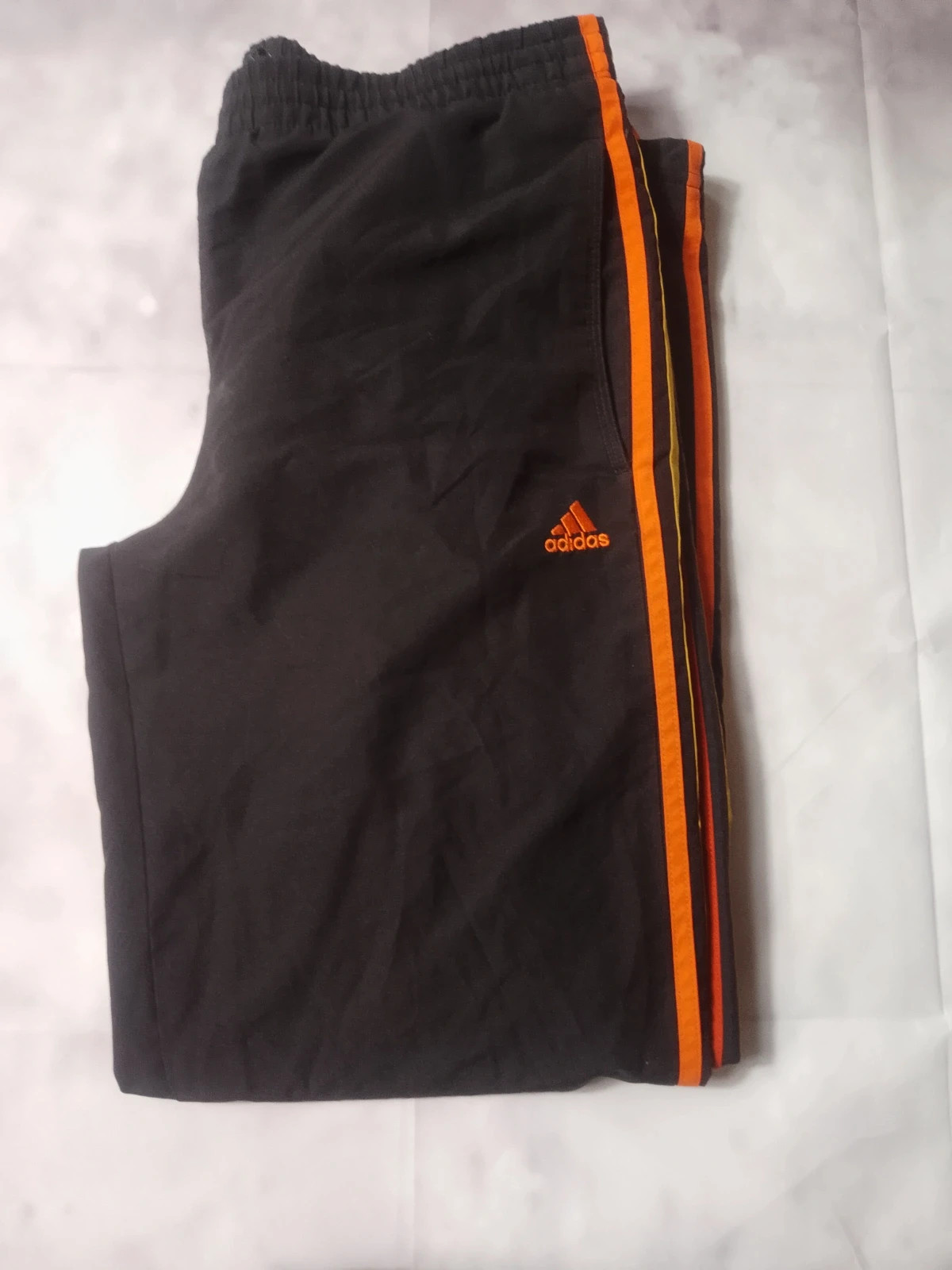 Adidas Track Pants Made In USA 🇺🇲 Retro Old Money Classic AP Old Money Vintage Cropedd. – adidas – taille L 2