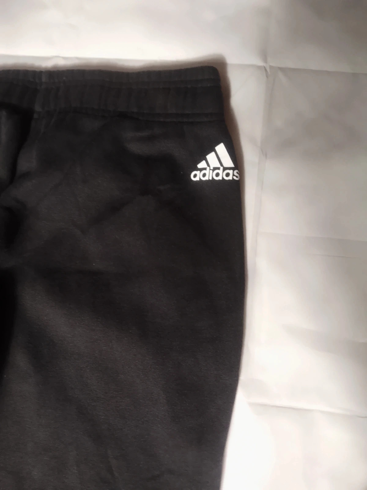 Adidas Track Pants Made In USA 🇺🇲 Retro Old Money Classic AP Old Money Vintage Cropedd. – adidas – taille L 3