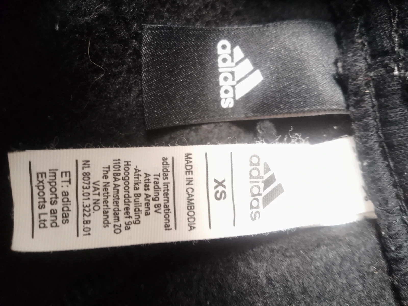 Adidas Track Pants Made In USA 🇺🇲 Retro Old Money Classic AP Old Money Vintage Cropedd. – adidas – taille L 5