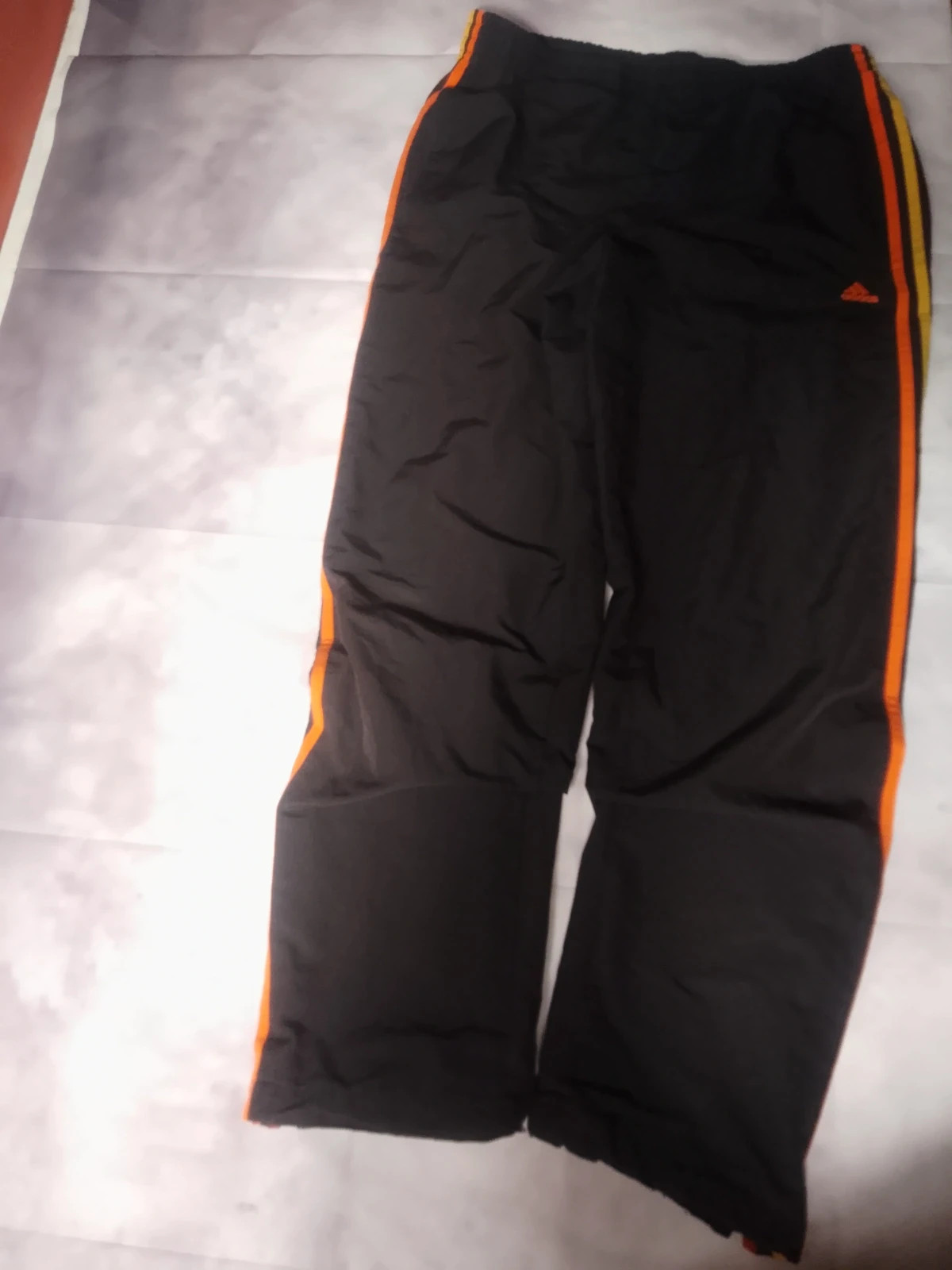 Adidas Track Pants Made In USA 🇺🇲 Retro Old Money Classic AP Old Money Vintage Cropedd.