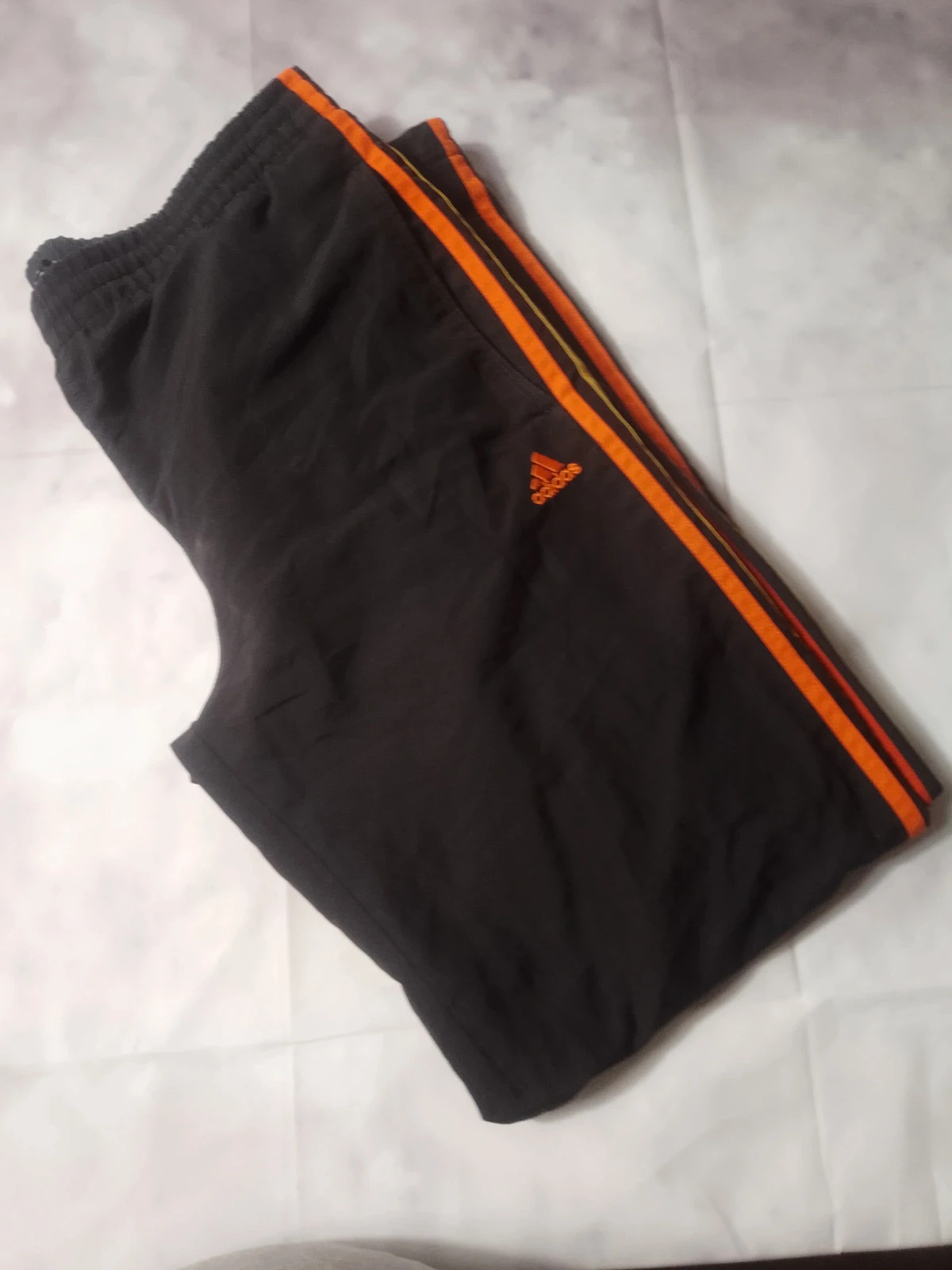 Adidas Track Pants Made In USA 🇺🇲 Retro Old Money Classic AP Old Money Vintage Cropedd. – adidas – taille L 4