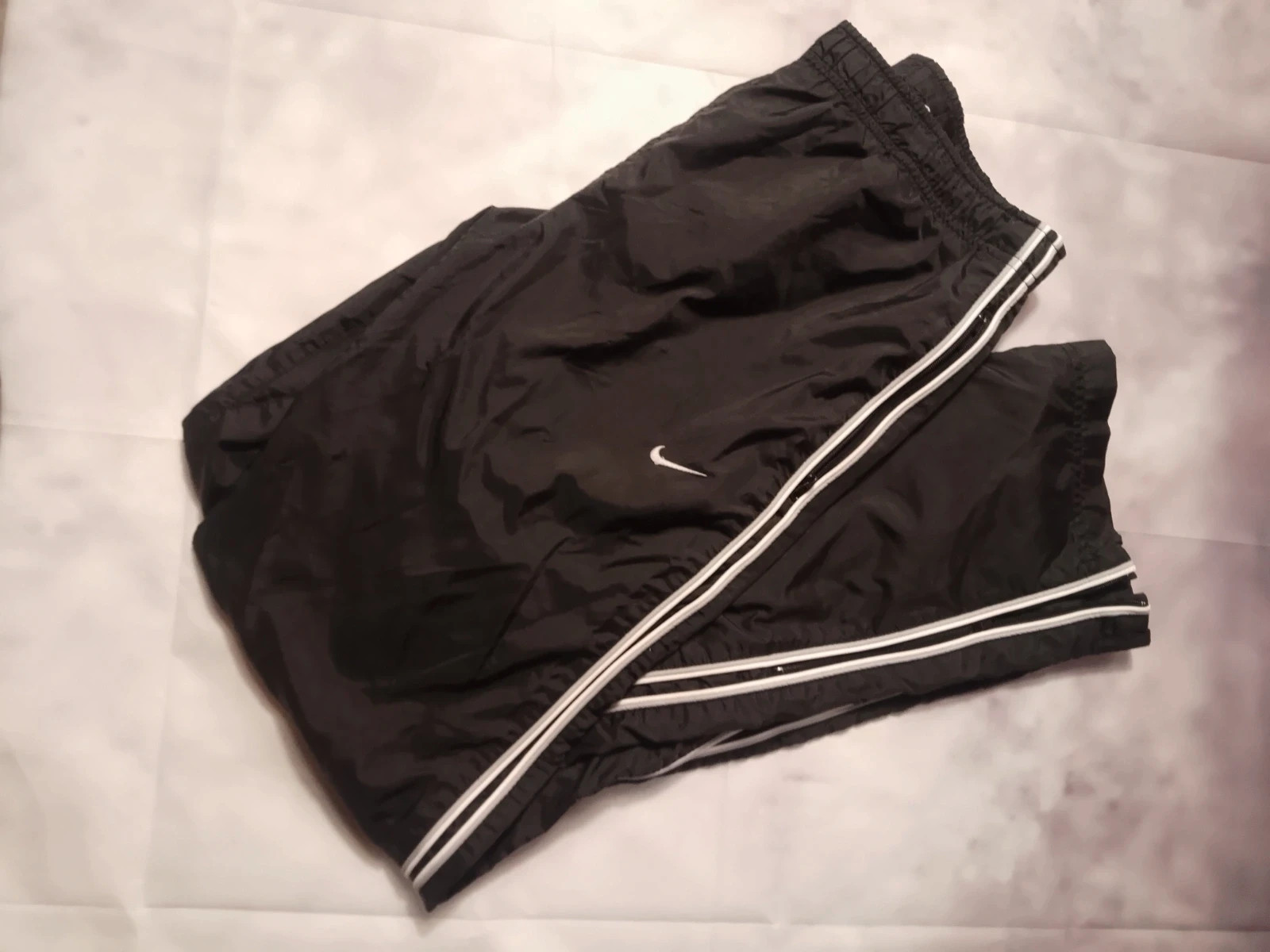 Nike Track Pants Made In USA 🇺🇲 Retro Old Money Classic AP Old Money Vintage Cropedd – Vintage Dressing – taille M 3